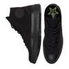 Converse Chuck 70 Chuck Taylor All Star Casual Trend High-Top Espadrilles Unisex Carbon Black