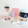 Cinnamoroll Fan Case (Enjoy Idol) Blue | White