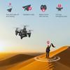 New K01 Mini Drone 4K Aircrat Aerial Camera Movie Quality Photography connect to VR Remote Control Aircraft 360° roll Aircraft Helicopter Kid Toy Gift