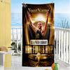 Curry Customizable Name Beach Towel Quickdry Soft Microfiber Portable For Swimmingbeachcamping Travel Beach Accessoriesgym