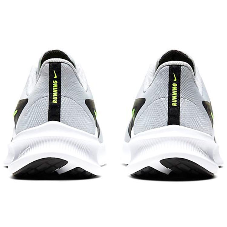 Nike Downshifter 10 Grey/Black/Green Men's CI9981-005