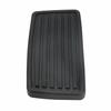 Rubber Cove bremsepedalbelegg 46545-S30-981 46545-S84-A81 svart