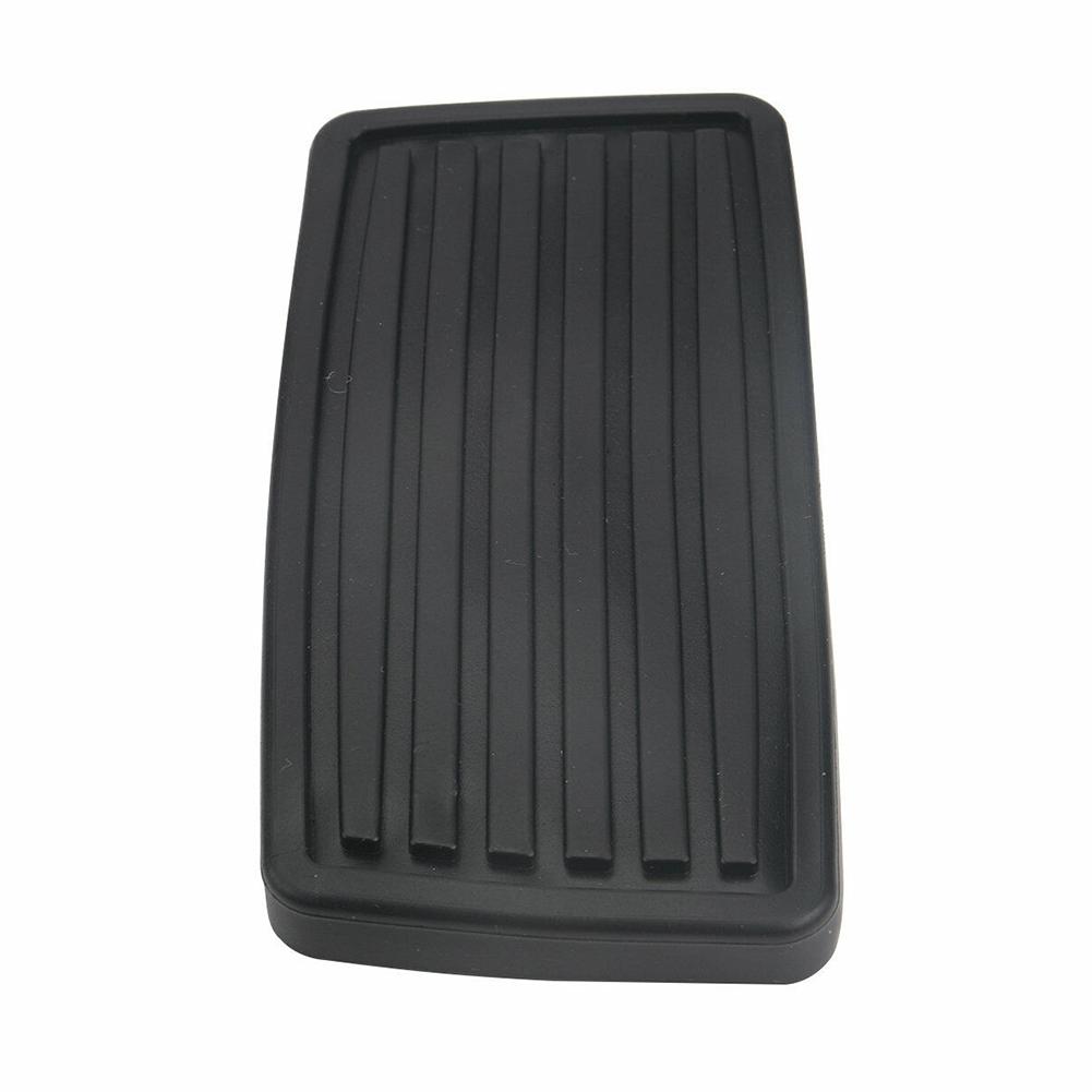 Rubber Cove bremsepedalbelegg 46545-S30-981 46545-S84-A81 svart