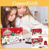 Chess Magnetic Christmas Game Fun Table Top Magnet Game For Party Toy Travel