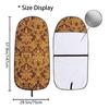 Universal Car Seat Towel Cover - Front Seat Protector for Gym & Workout, All-Season, Fits Most Vehicles