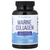 With Marine Collagen, Vitamin C, and Hyaluronic Acid, 120 Capsules