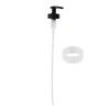 1pcs Syrup Bottle Nozzle Pressure Oil Sprayer Household Oyster Sauce Plastic Pump Push-type Specialty Tools Kitchen Accessories
