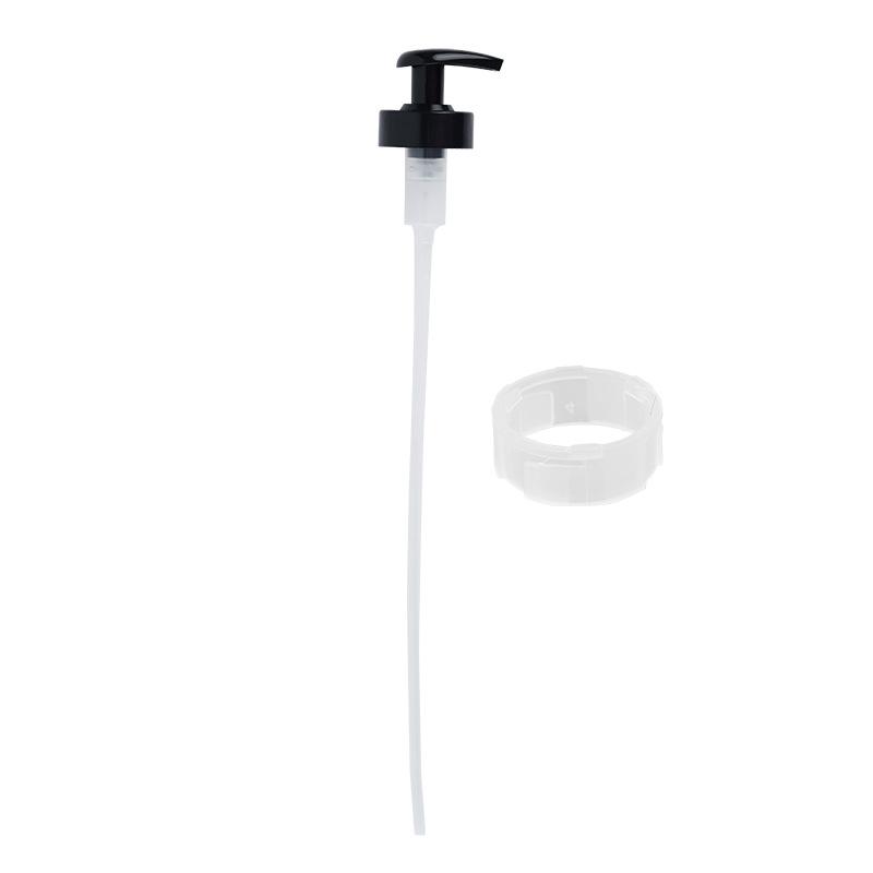 1pcs Syrup Bottle Nozzle Pressure Oil Sprayer Household Oyster Sauce Plastic Pump Push-type Specialty Tools Kitchen Accessories