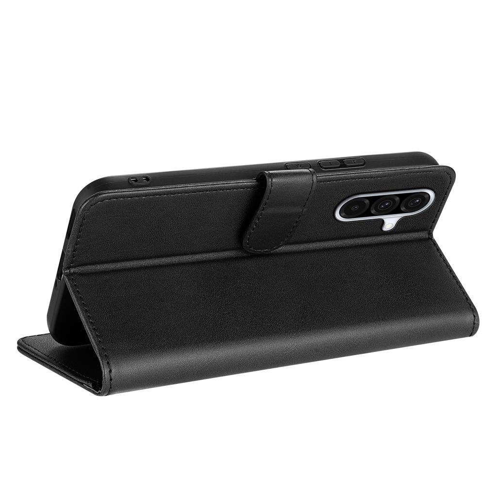 For Samsung Galaxy A36 5G Case PU Leather Wallet Phone Cover