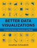 Kniha Better Data Visualizations : A Guide for Scholars, Researchers, and Wonks