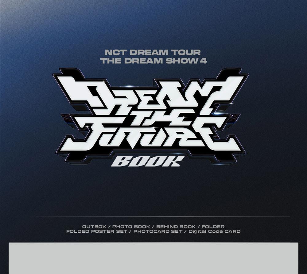 [POB] NCT DREAM - DREAM THE FUTURE BOOK (Digital Code)
