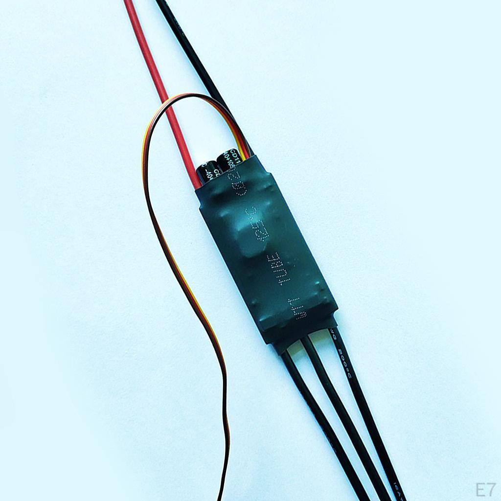 Controler ESC fără perii pentru accesorii RC