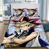 Bettbezug Kissenbezug Yu-Gi-Oh Pharao Atem Bettwäsche Set Erwachsener JungeMädchen Schlafzimmer Dekoration Kindergeschenk Einzel Doppel Große Größe