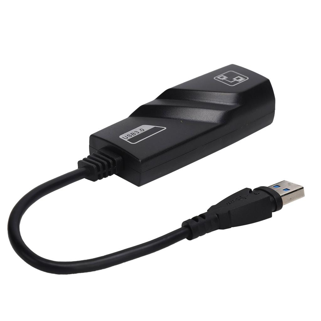 Ethernet Adapter USB3.0 To RJ45 Gigabit Wired External Network Card Computer Accessories