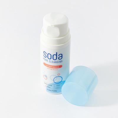 Soda Tok Tok Čisticí hloubková O2 bublinková maska na póry, Hydratační, KBeauty, Korejská kosmetika
