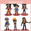 Dragon Goku Ball Vegeks Action Figures Anime Collectible Toy Doll Model Display