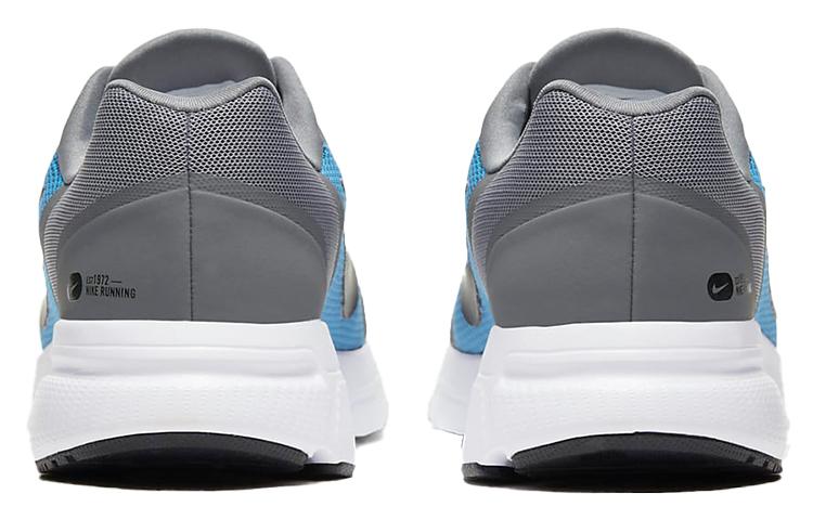Nike Zoom Span 3 Rauchgrau Foto Blau CQ9269-014