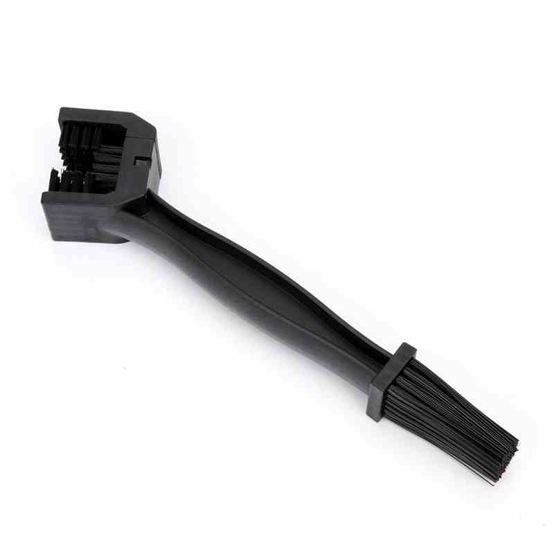 Curățător Portabil Lanț Bicicletă Perii Bicicletă Scrubber Instrument Spălare Kit Curățare Ciclism Montan Accesoriu Exterior