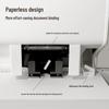 Deli 60mm Automatic Accounting Binding Machine CN Plug (adapter Included)