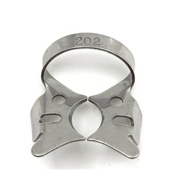 GDC Rubber Dam Clamp Adult 202 (Rdc202)