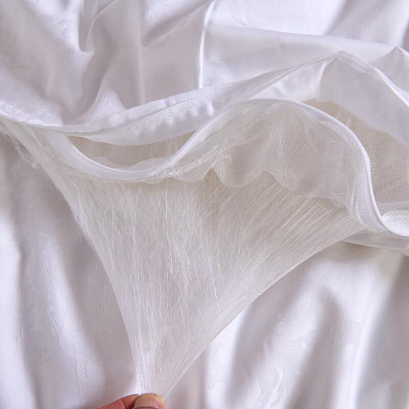 Baiweisi BWS-BZ6368 Tussah Silk Blend Quilt