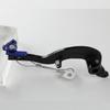 For Yamaha WR250F WR400F WR426F WR450F WR 250F 426F 450F Motorcycle Accessories Adjustable Forged Rear Foot Brake Pedal Lever