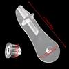 Bottom Rail End Plugs For Blinds Compatibility with Multiple Brands And Easy To Install Window Blind Bottom Rail Cover
