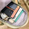 Japanese Plaid Fashion Simple Harajuku Versatile Schoolbag Junior High School Student Backpack Male