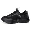 Autumn Shoes, Black Shoes, Mesh Breathable Casual Sports Shoes, Light Soft-soled Running Shoes, Not Tired Feet