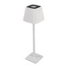 Cordless Table Lamp 3 Color Stepless Dimming 4000mAh Decorative Rechargble Desk Light for Bedroom   Cafe