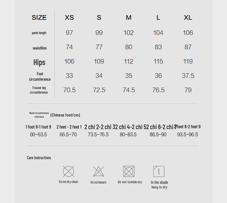 Men's 2024 Spring Casual Denim Jogger Pants