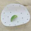 100pcs Bamboo Steamer Liner Perforated Air Fryer Parchment Paper