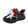 Children's sports shoes  autumn new style boys' dad shoes, large children's mesh casual shoes, girls' running shoes