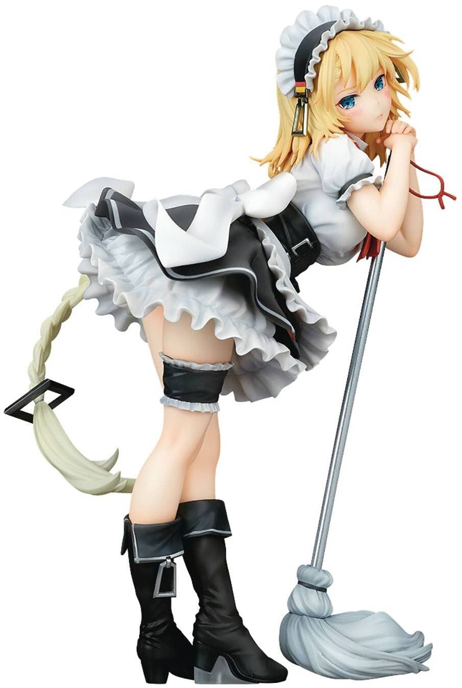 

Куклы Q Dolls Frontline Gr G36 масштаб ПВХ окрашенная готовая фигурка Q s 1/7