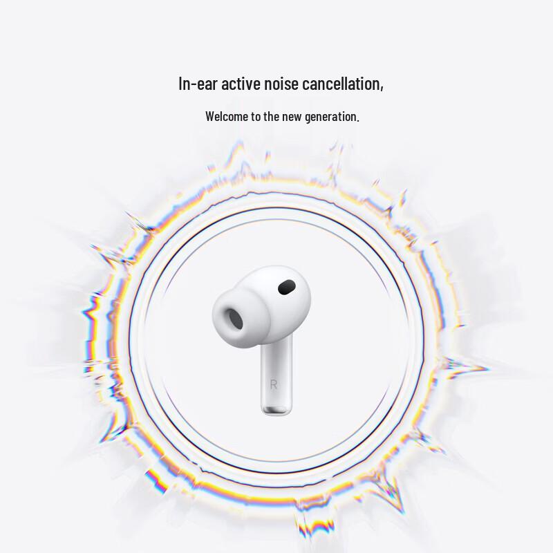 Apple AirPods Pro (2nd Generation) with MagSafe Charging Case (USB-C)