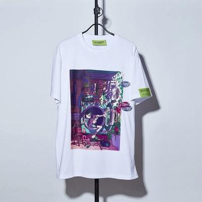 Üst giysisi – T-shirtler