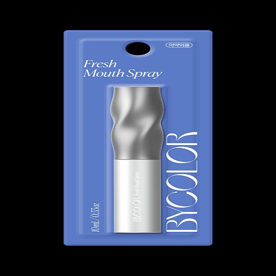 Bycolor Fresh Mouth Spray 10ml