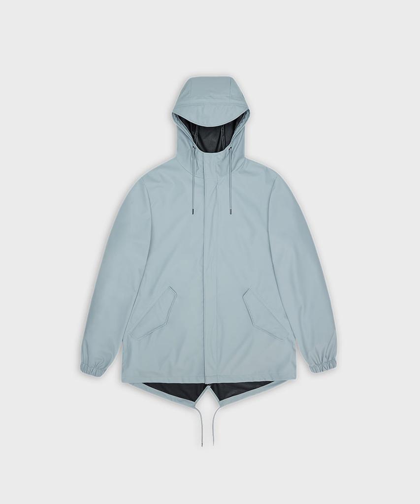 Rains Fishtail Jacket - Full