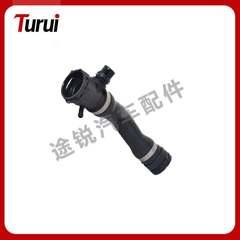BMW E90 High-Temp Resistant Rubber Hose Set: Water, Inlet, Ventilation, Turbocharger (Part #17127531579)