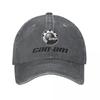 BRP Can Am Spyder Baseballpetten voor Mannen Verweerd Gewassen Snapback Pet Motorfiets Buitenactiviteiten Verstelbare Pasvorm Petten Pet ...