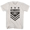 The Clash Army Stripes Unisex T-Shirt