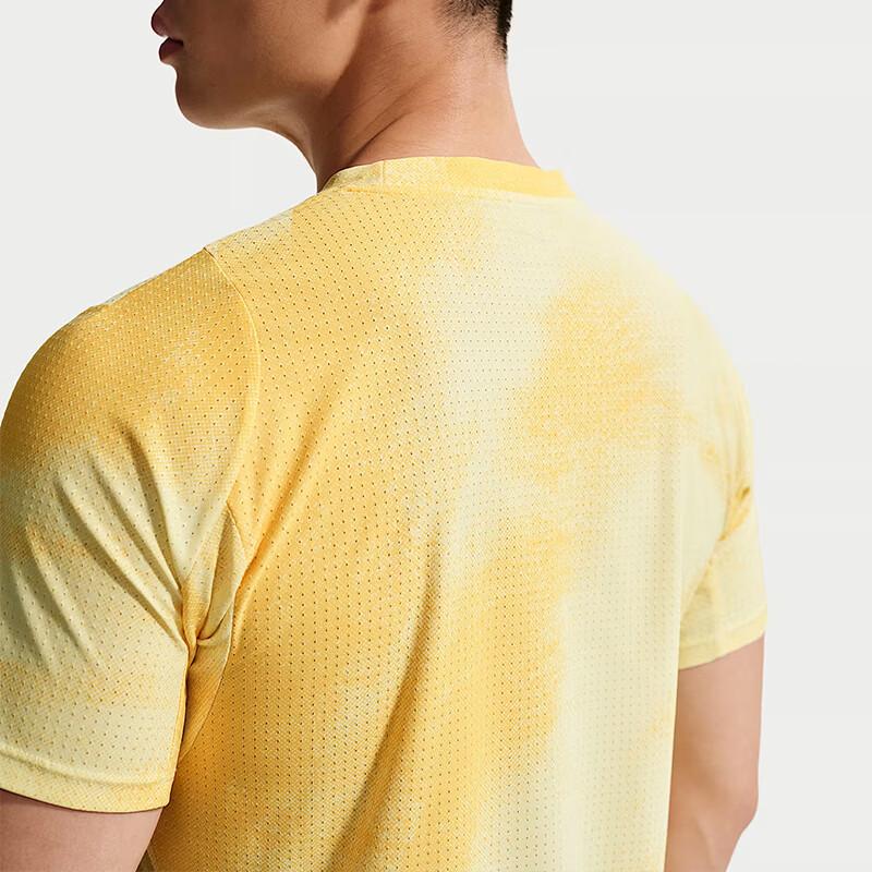Nike Court Slam Dri-FIT ADV Carlos Alcaraz Knitted Breathable Quick-Dry Comfortable Tennis Shirt Men tops IB1017-744