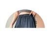 2026 Summer Versatile Balloon Wide-Leg Pants for Pregnant Women - Loose, Slimming, Casual Nine-Point Fit
