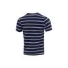 Nike Sportswear Striped Short Sleeves 'Blue' Men's DZ2986-010