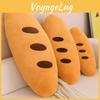 Toy Plush Baguette Bread Pillow Stuffed Doll Home Decoration Cute Kids Gift