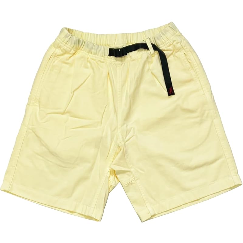 

[Gramichi] G shorts climbing shorts G-SHORT “Domestic regular product” G101-OGT (M, LEMON: Lemon)