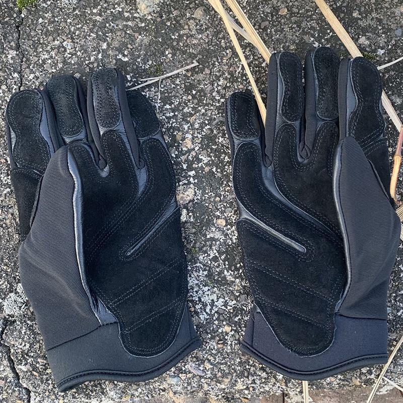 Outdoor Climbing & Rappelling Gloves