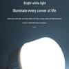 oeny 45W Ultra-Bright LED Energy-Saving Light Bulb