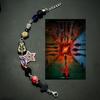 Stranger Things Punk Bracelet Gift
