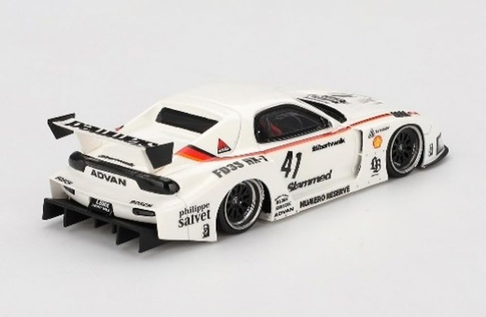 TSM MODEL Mazda Silhouette Numero Reserve Finished Product TSMV0020 1/43 RX-7 LB-Super #41